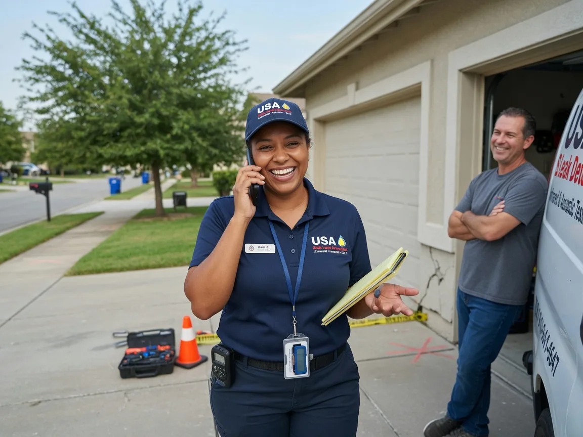 Slab Leak Repair Luxora, AR FAQs